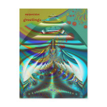 Fractal inner worlds seasons greetings