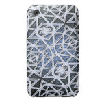 Fractal Mind-Bender iPhone 3 Case-Mate Case
