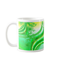 Fractal Coffee Mugs