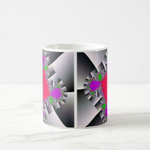 Fractal Mug