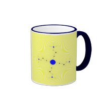 Fractal Mug