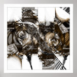Fractal Nightmares Posters