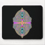 Fractal Ornament Mouse Mat