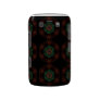 Fractal Pattern Blackberry Bold case