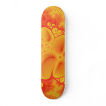 Fractal Plasma Bubbles