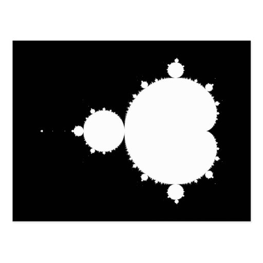 Fractal Post Card