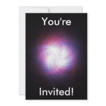 Fractal power invitations