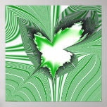 Fractal Projection 1.4g2 Poster