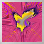 Fractal Projection 1.4h1 Poster
