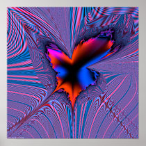 Fractal Projection 1.4h Posters