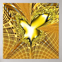 Fractal Projection 1.6 Print
