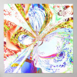 Fractal Projection 3.5 Posters