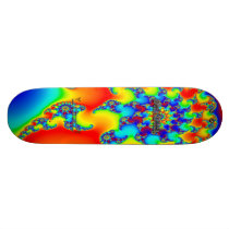 Fractal R~12 Sick Stick Pro Skateboard Deck