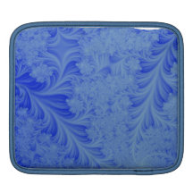 Fractal Rickshaw Sleeve iPad Sleeve
