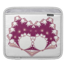 Fractal Rickshaw Sleeve iPad Sleeve