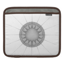 Fractal Rickshaw Sleeve iPad Sleeves
