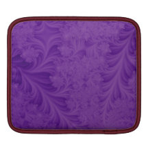 Fractal Rickshaw Sleeve Sleeves For iPads