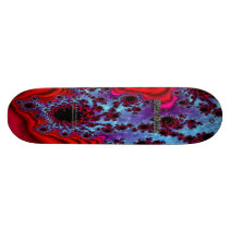 Fractal S~12 Sick Stick Pro Skateboard Deck