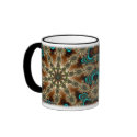 Fractal S~17 Custom Mug