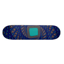 Fractal Skate Decks