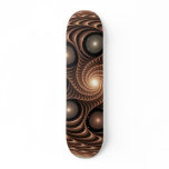 Fractal Skateboard Deck