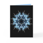 Fractal snowflake