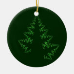 Fractal Tree Ornament