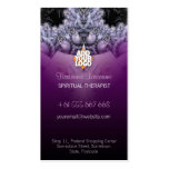 Fractal Tribal Totem Business Card