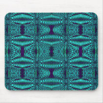 fractal turquoise