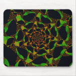Fractal Web Mousepad