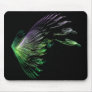 Fractal wings Mousepad