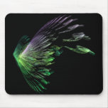 Fractal wings Mousepad