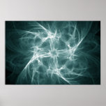 Fractalectrical Therapy Print