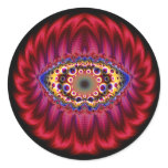 Fractaleyes33 Stickers