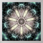 fractalmandala13 posters