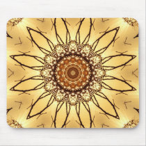 fractalStaR #006 Mousepad