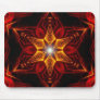 fractalStaR #065 Mousepad