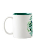 Fractoid Circle mugs