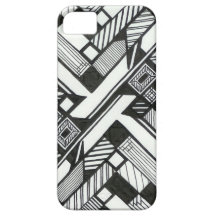 Fracture iPhone 5 Cases