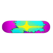 Fracture Those Skateboard Deck