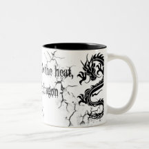 Fractured Dragons Mug