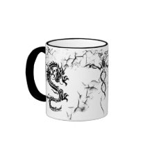Fractured Dragons Mug