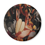 Fractured memories magnets