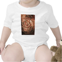 Fractured Rose T Shirts