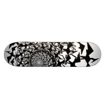 Fractyl Pterodactyl Custom Skate Board