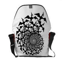 Fractyl Pterodactyl Messenger Bags