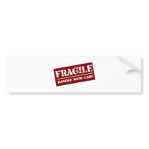 Fragile Handle with Care Item