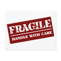 Fragile Handle with Care Item