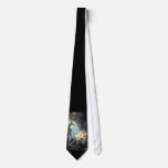 Fragonard the Swing antique painting Neck Tie
