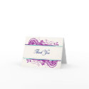 Fragrance - Art Thank you card